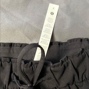 lulu dress pants only worn once!